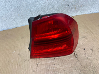 2006 2007 2008 Bmw 328i 3 Series Right Passenger Rh Side Tail Light AI8250 LK0