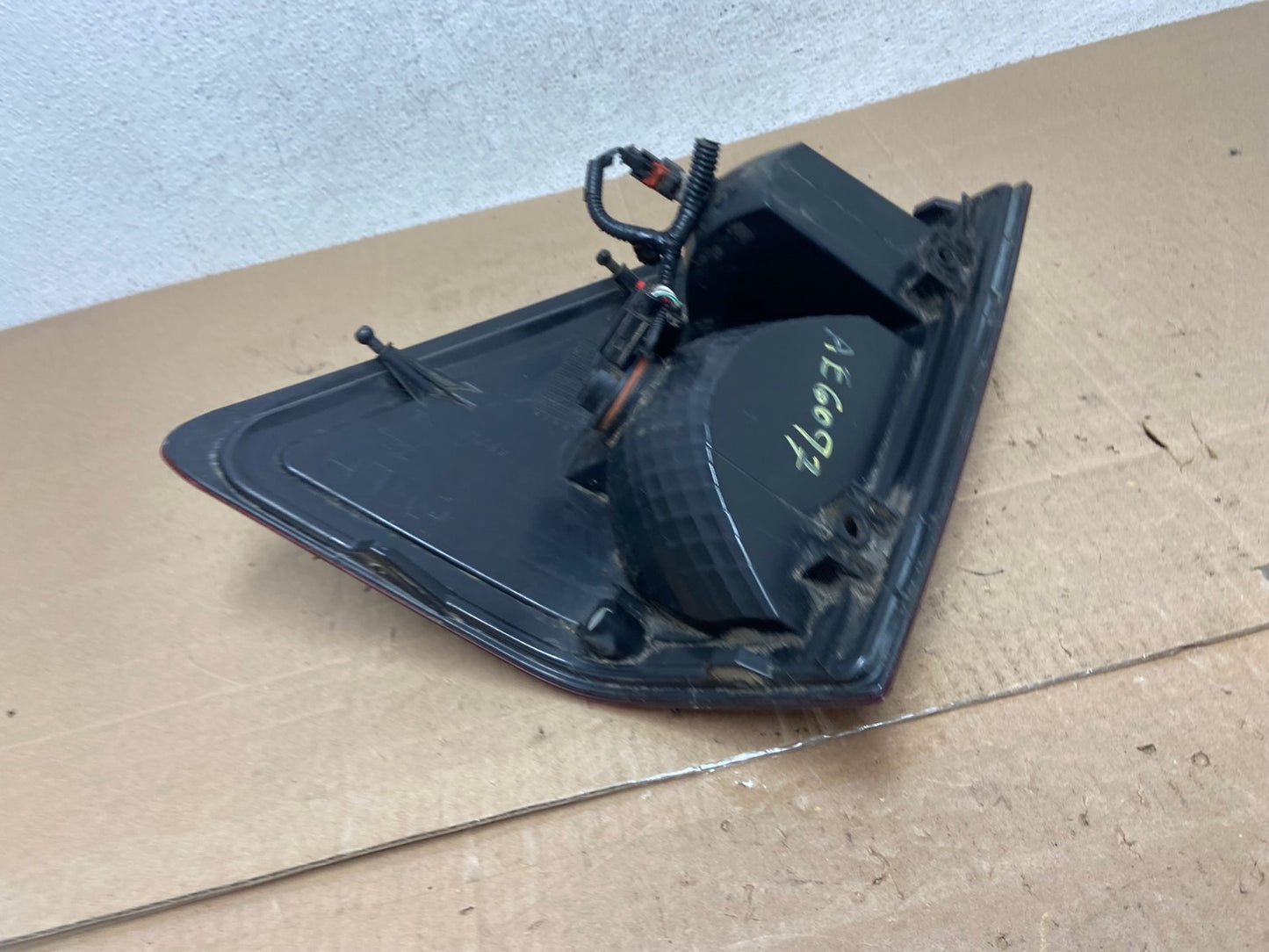 2007 2008 2009 2010 Jeep Grand Cherokee Left Driver Lh Tail Light AE6097 LK5