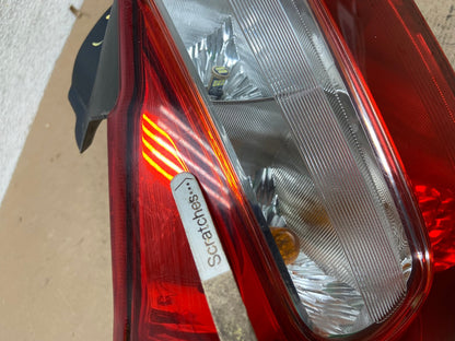 2012 to 2016 Subaru Impreza Crosstrek Left Driver LH Tail Light AF5732 LK3
