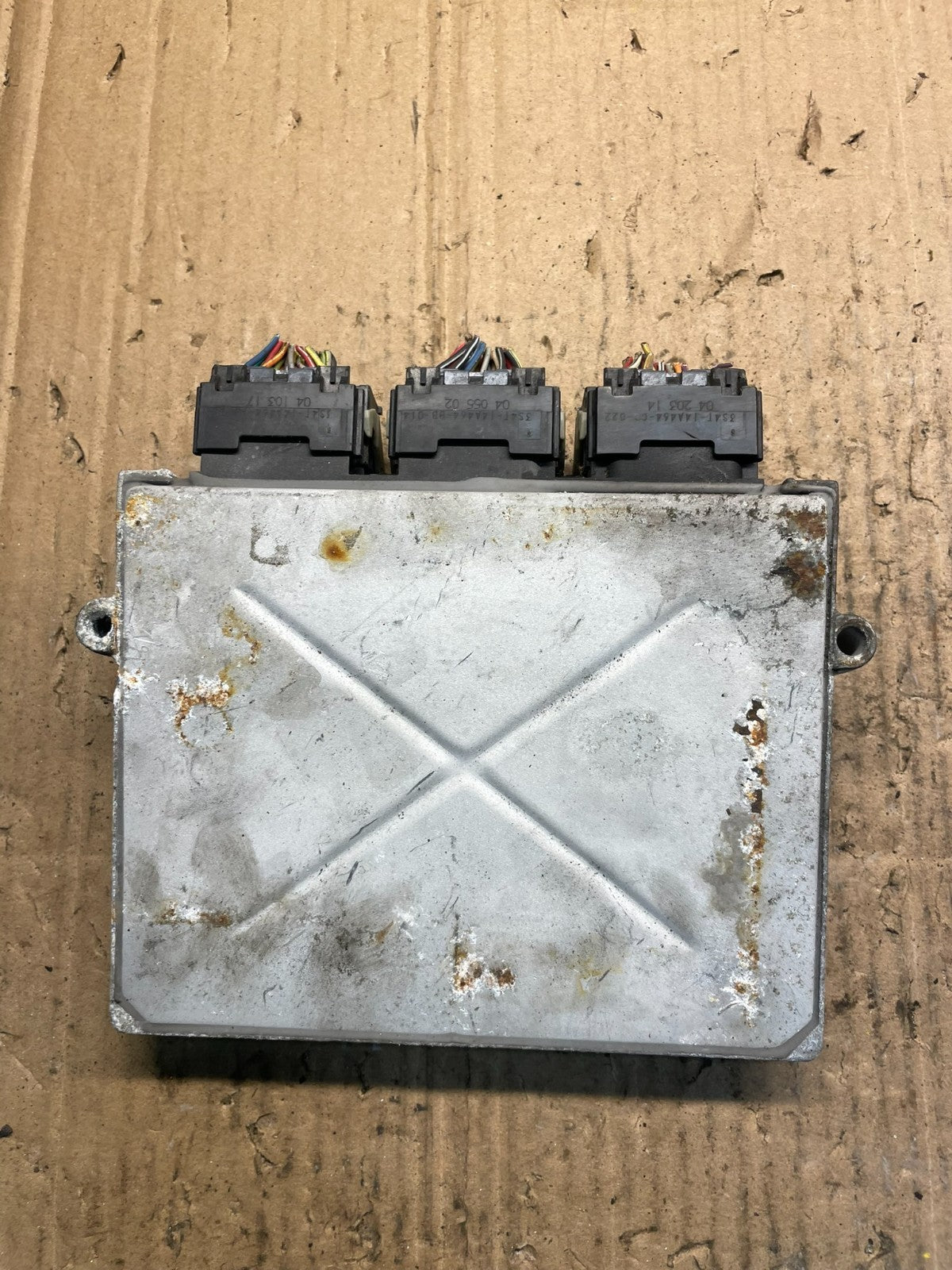 2005 Ford Crown Victoria 4.6L Engine Control ECU Computer Module S4721 DG0
