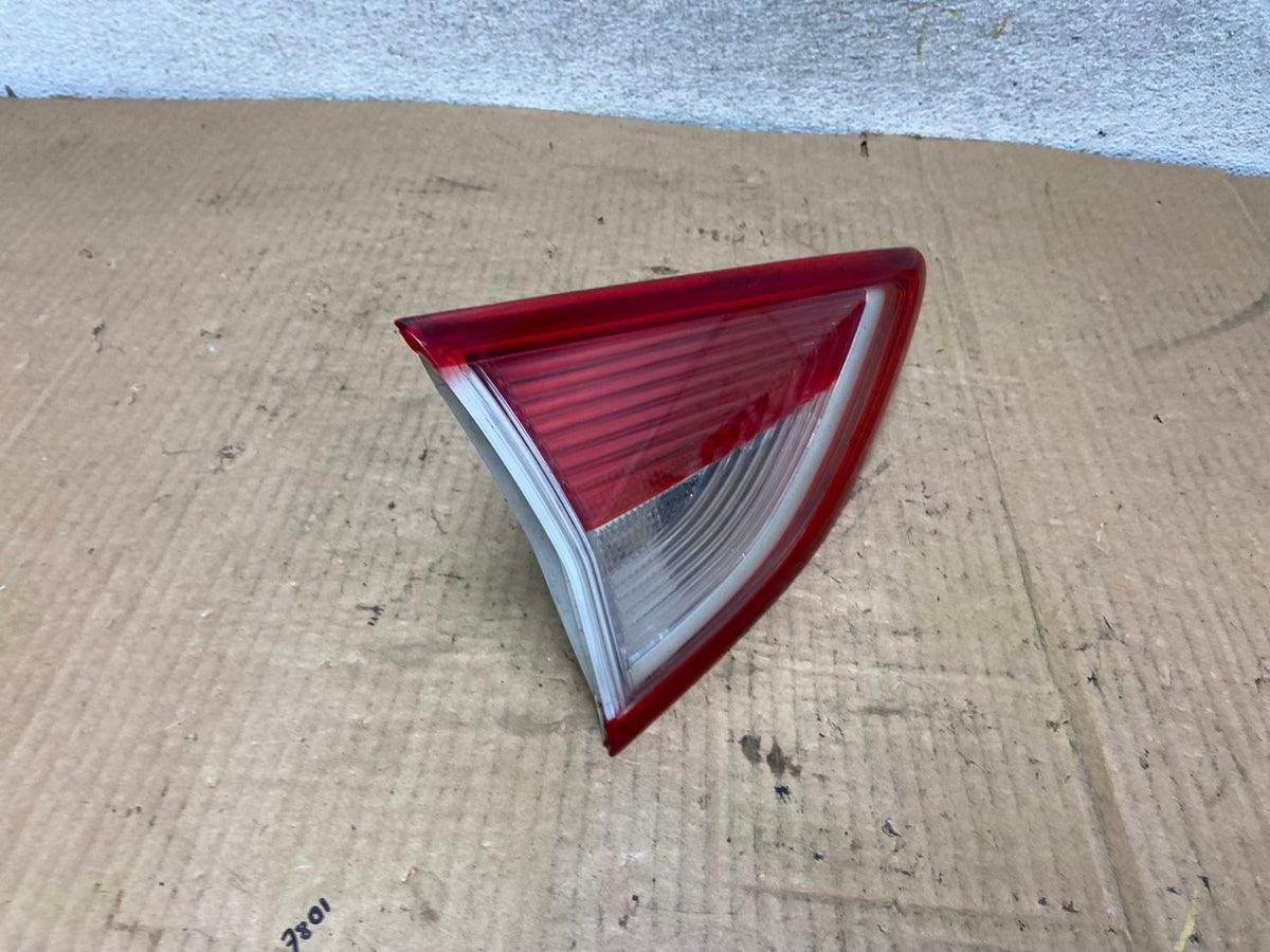 2013 to 2016 Ford Escape Left Driver LH Side Inner Tail Light AI8080 LK2