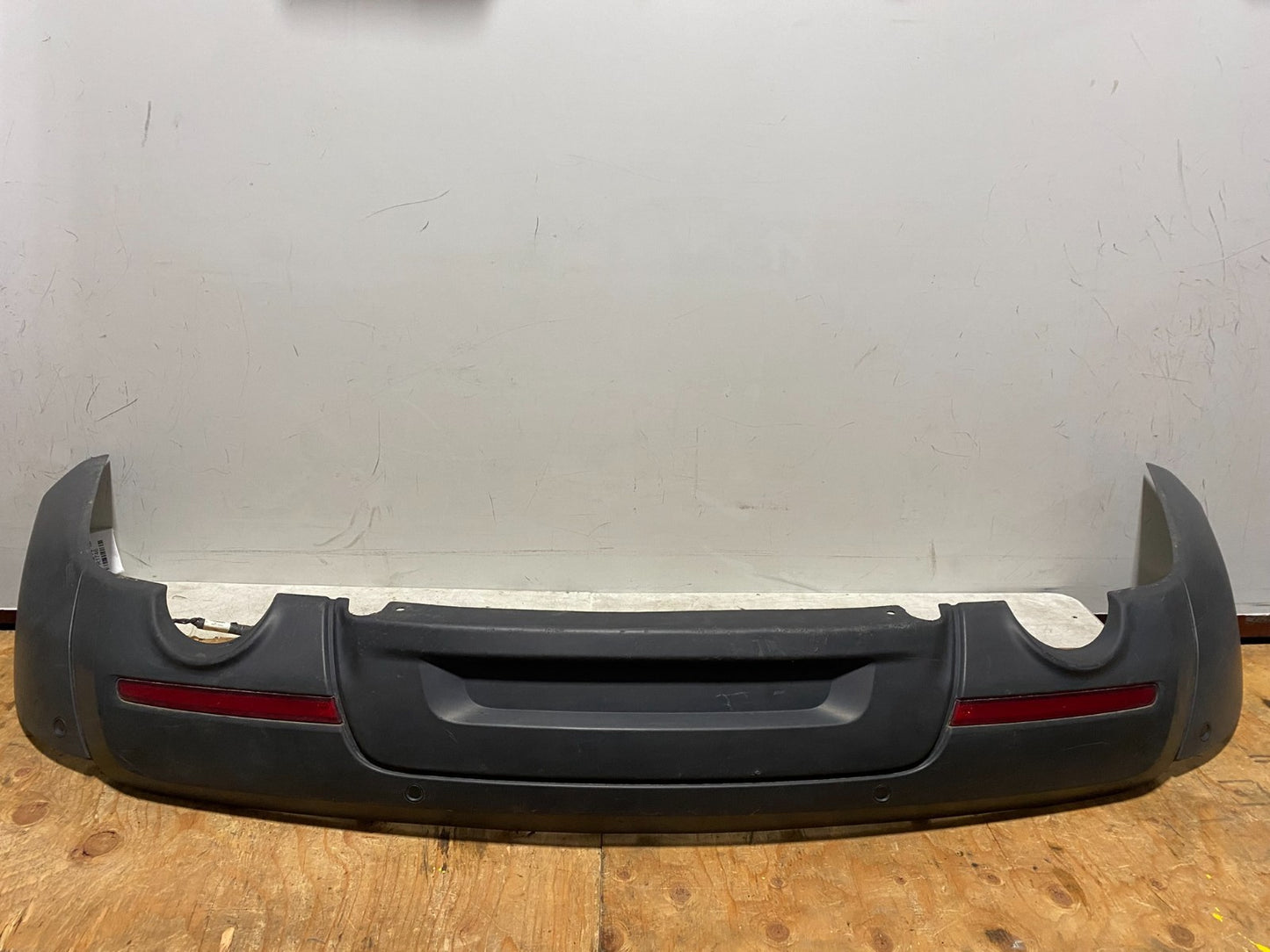 2011 to 2015 Ford Explorer 5th generation Rear Bumper Cover R17460