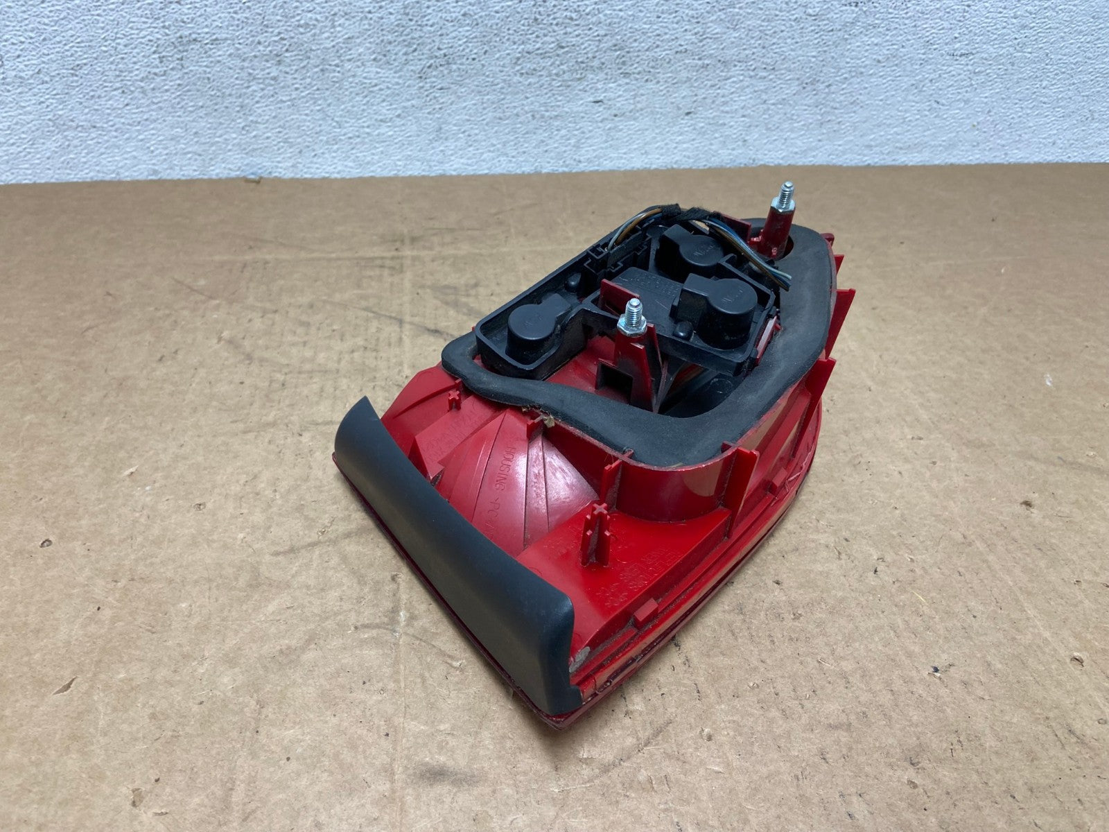 2011-2014 Volkswagen Jetta Left Driver LH Inner Trunk Tail Light AD6241 LK4