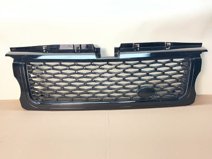 2010 - 2013 Land Rover Range Rover Sport Front Mesh Grille Upper Grill AJ0637 DG0