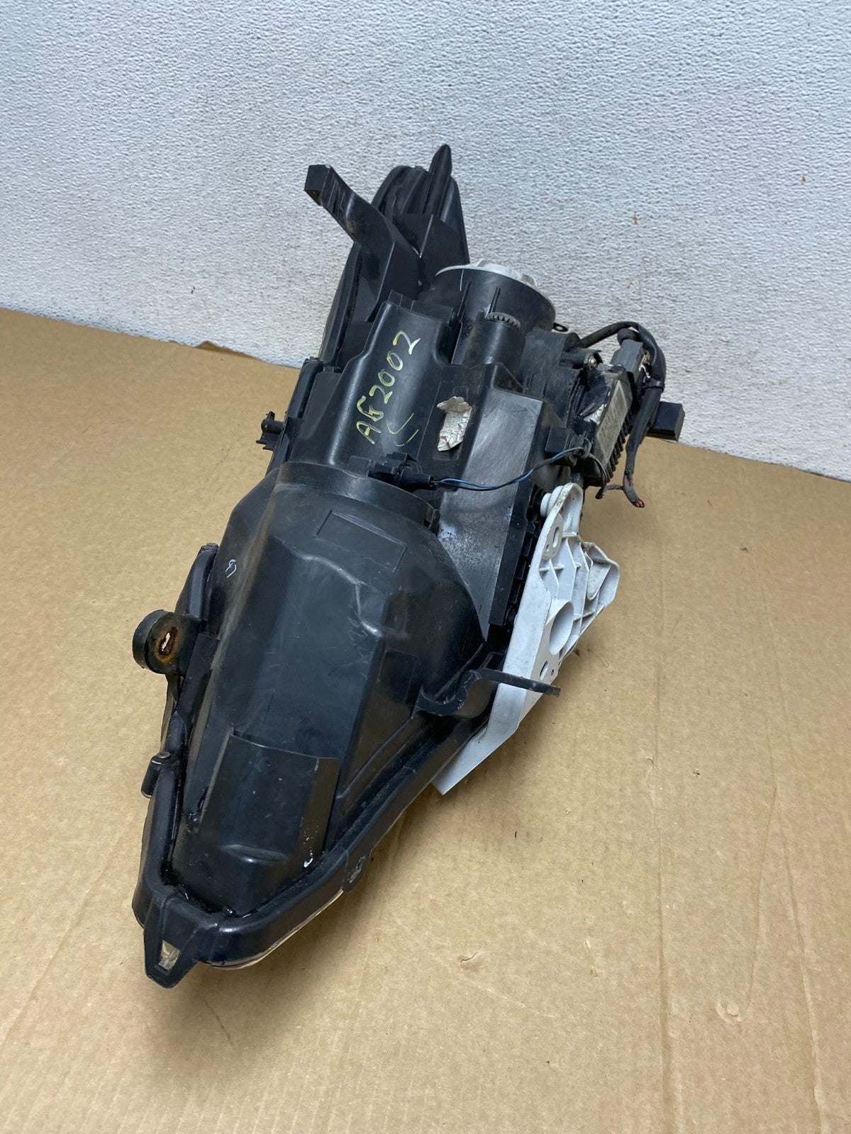 2013 2014 2015 Nissan Altima Right Passenger RH Halogen Headlight AG2002 DW8