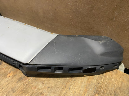 2013 to 2016 Ford Escape Front Bumper Valance Skid Plate Air Dam Af37423