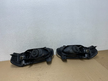 2000 to 2001 Nissan Maxima Left + Right Set Halogen Headlights AF5852 DW5