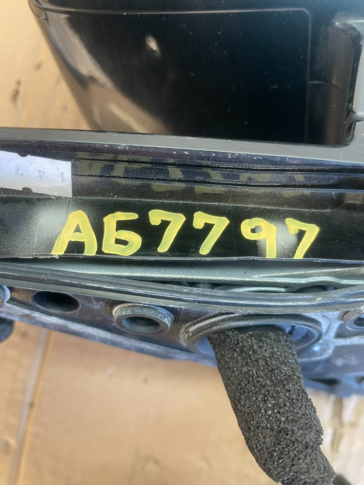 2014 to 2016 Acura MDX Right Passenger RH Power Door Mirror AG7797 DW10