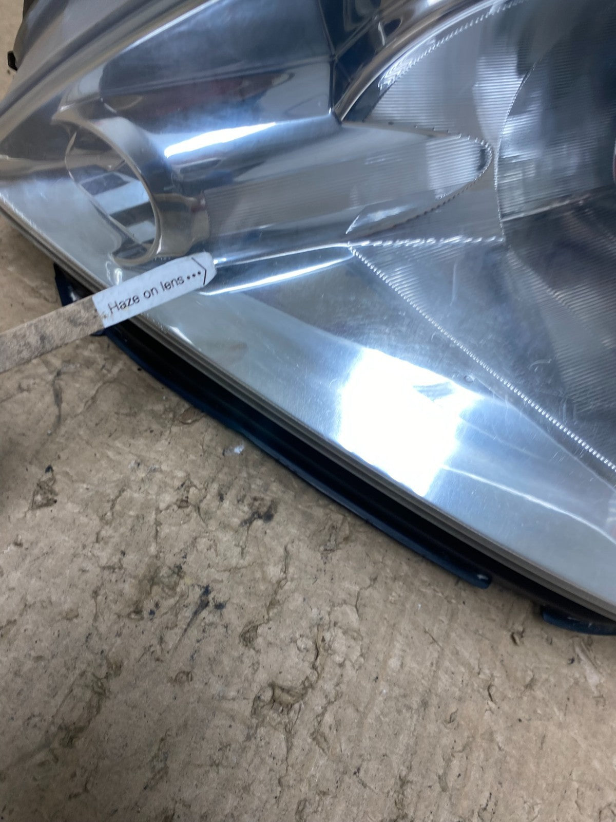 2002 to 2004 Honda Crv Cr-v Left Driver Halogen Headlight AF8427 DW4