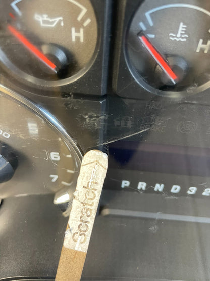 2010 Ford F150 F-150 Speedometer Cluster Gauge AF3582 DG3