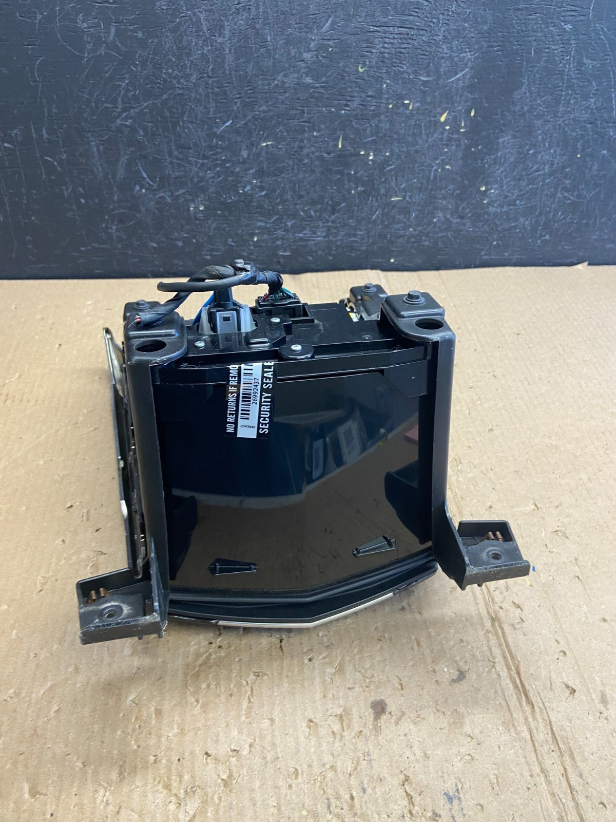 2013 to 2018 Cadillac Ats Touch Screen Radio Audio Display Screen ae4073 DG7