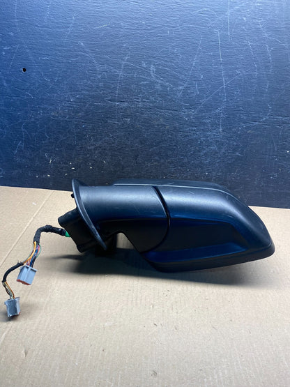 2006 - 2009 Land Rover Range Rover Sport Left Driver View Door Mirror AH3231 DG2