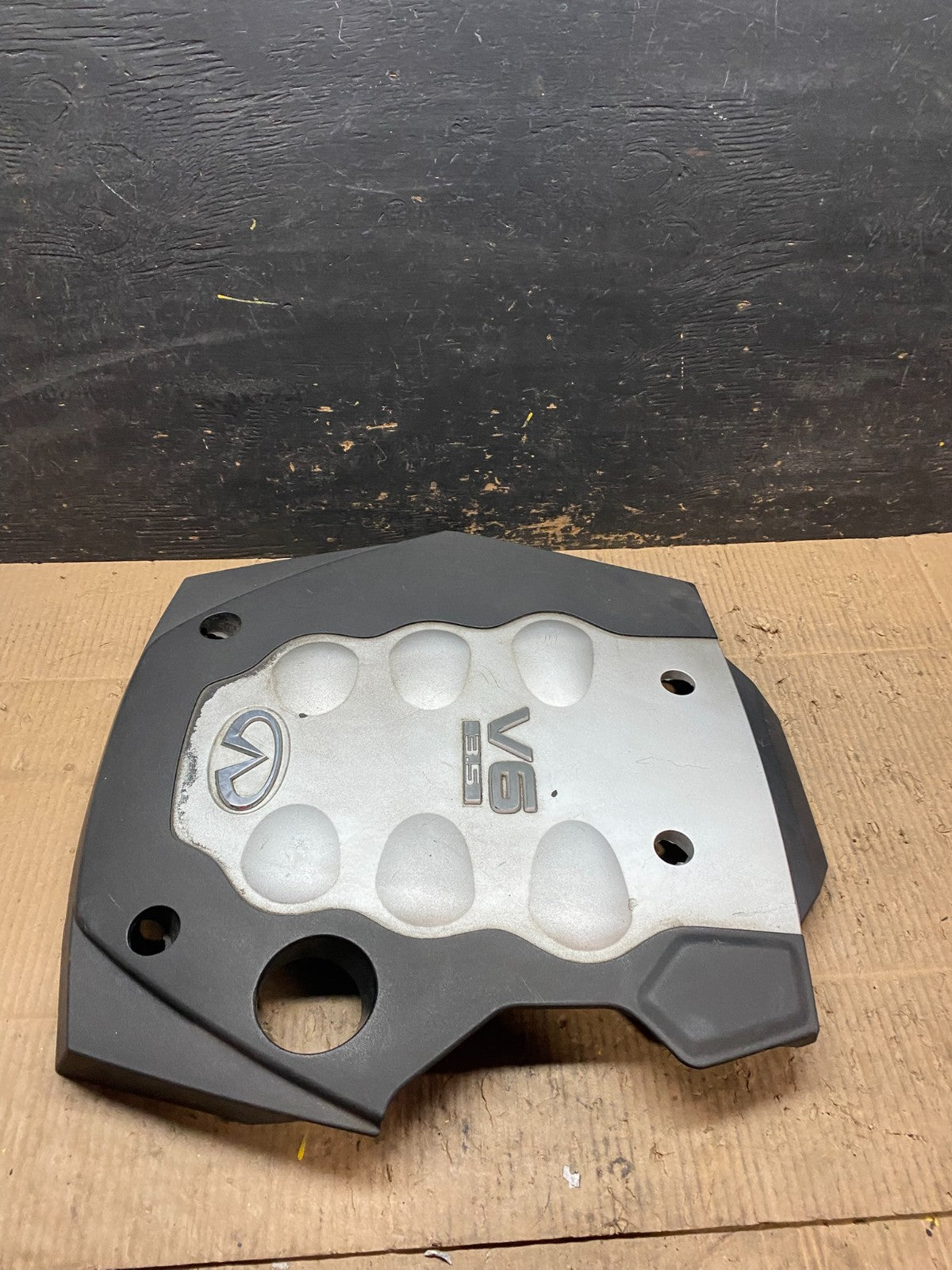 2003 to 2007 Infiniti FX35 M35 G35 V6 Engine Motor Cover OEM T9895 DG2