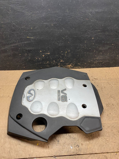 2003 to 2007 Infiniti FX35 M35 G35 V6 Engine Motor Cover OEM T9895 DG2