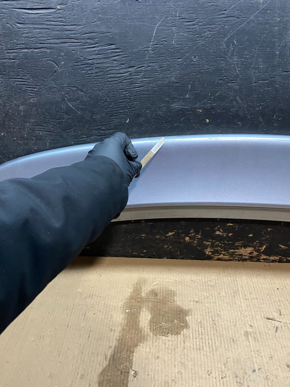 1999 to 2003 Lexus RX300 Rear Spoiler Gate Hatch Wing OEM X3375 PS11