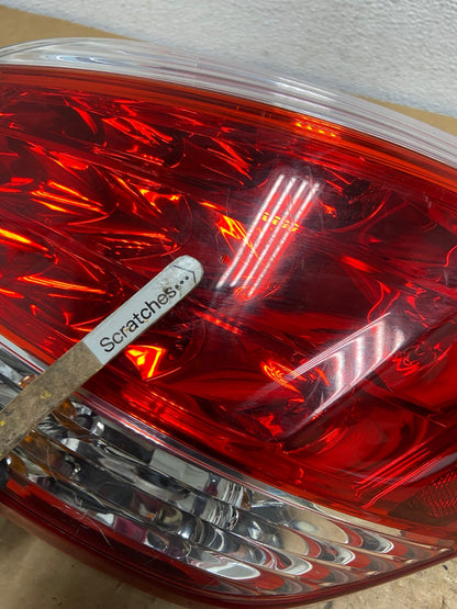 2011 - 2014 Nissan Murano Right Passenger Side RH Tail Light AC8216 LK3