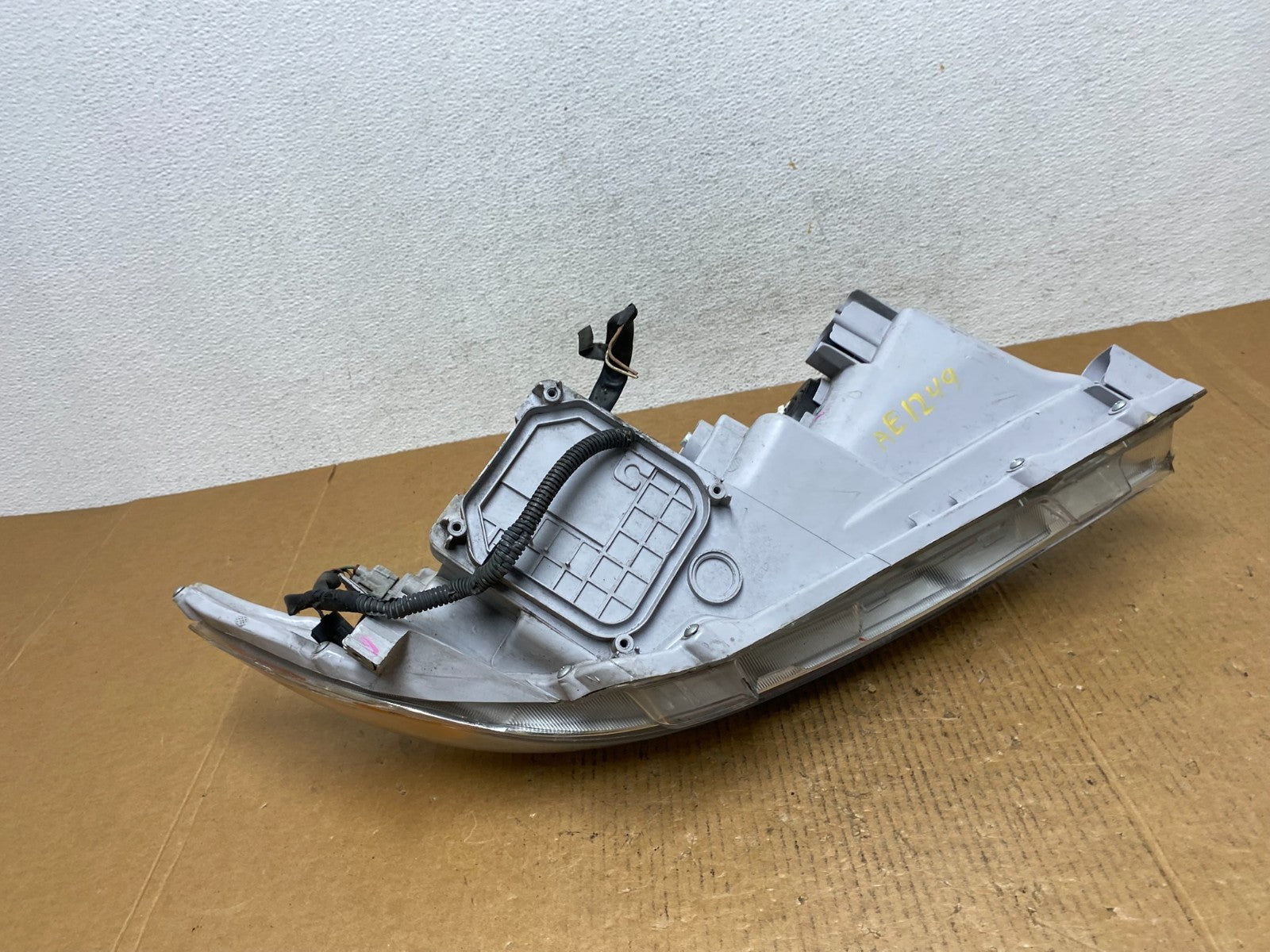 2007 2008 2009 Toyota Camry Halogen Headlight Left Driver LH Side AE1249 DW6