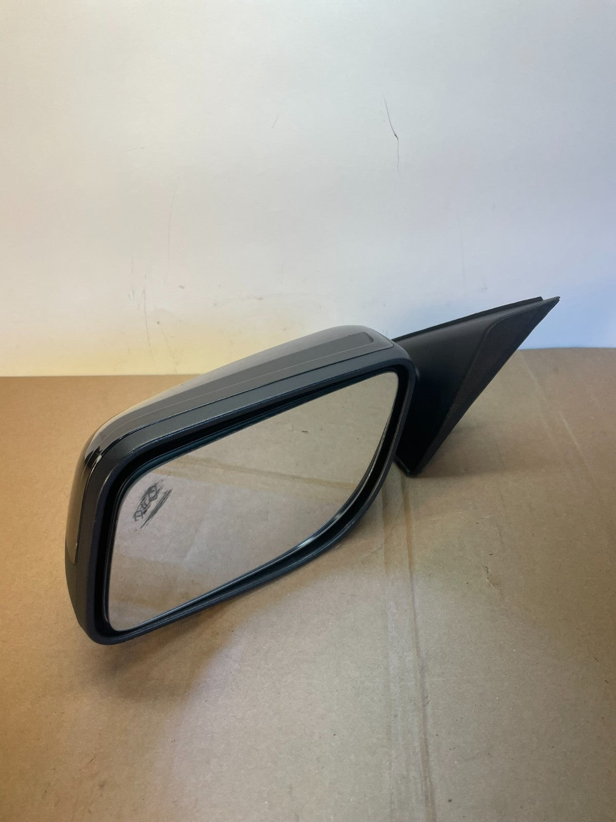 2010 to 2016 Lincoln MKS Left Driver LH View Door Blind Spot Mirror AG7801 DW2