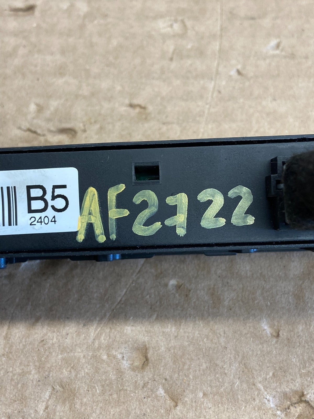 2003-2008 Jaguar S-Type Hazard Traction Control Door Lock Switch af2722 DG5
