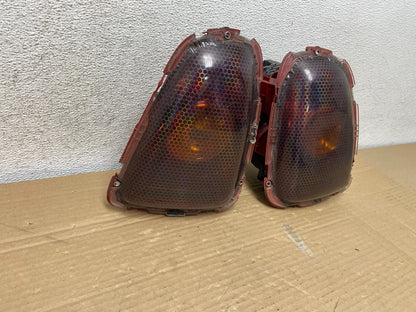 2007 2008 2009 2010 Mini Cooper R56 Left+Right Tail Lights AG8960 DW1