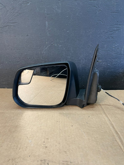 2015 to 2022 Chevrolet Colorado Left Driver Side View Door Mirror AE0939 DG9