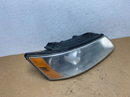 2006-2008 Hyundai Sonata Right Passenger Rh Side Headlight Halogen AD5248 DW2