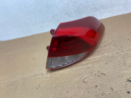 2016 2017 2018 Hyundai Tucson Right Passenger RH Tail Light AD4096 LK2