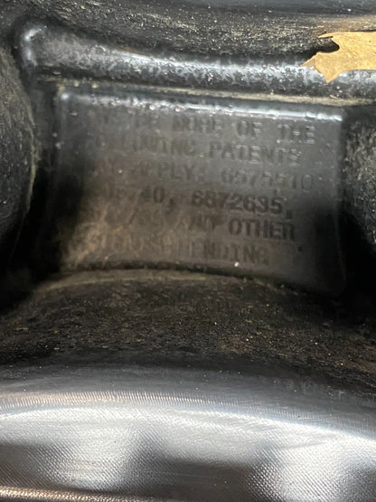 2010 to 2018 Lincoln MKT Rear Bumper Impact Energy Absorber OEM T0203 PS7