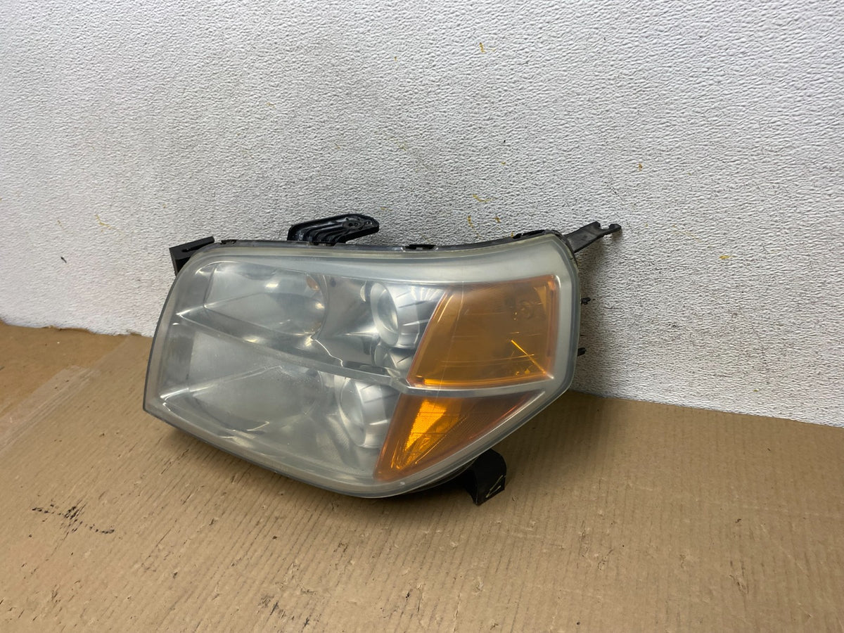 Halogen 2006 2007 2008 Honda Pilot Left Driver LH Headlight AH3075 DW2