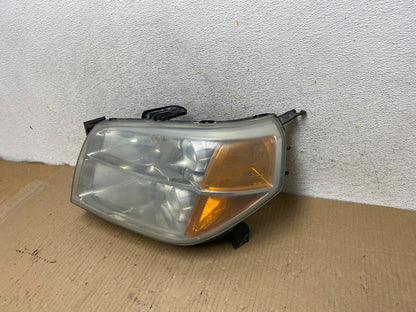 Halogen 2006 2007 2008 Honda Pilot Left Driver LH Headlight AH3075 DW2