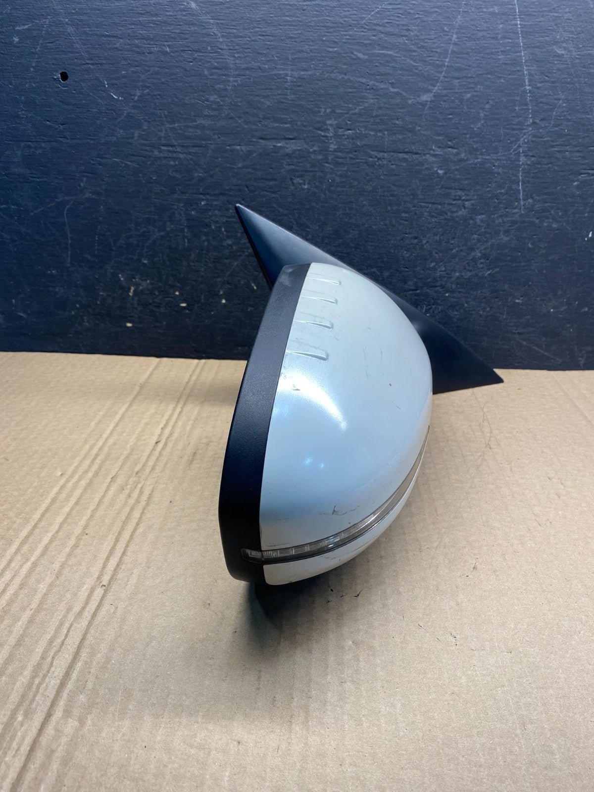 2014 to 2015 Kia Optima Right RH Side View Door Mirror AF6954 DG10