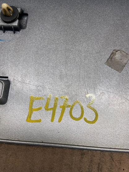 2005 2006 2007 Honda Odyssey Rear Trunk Spoiler Gate E4703 DG8