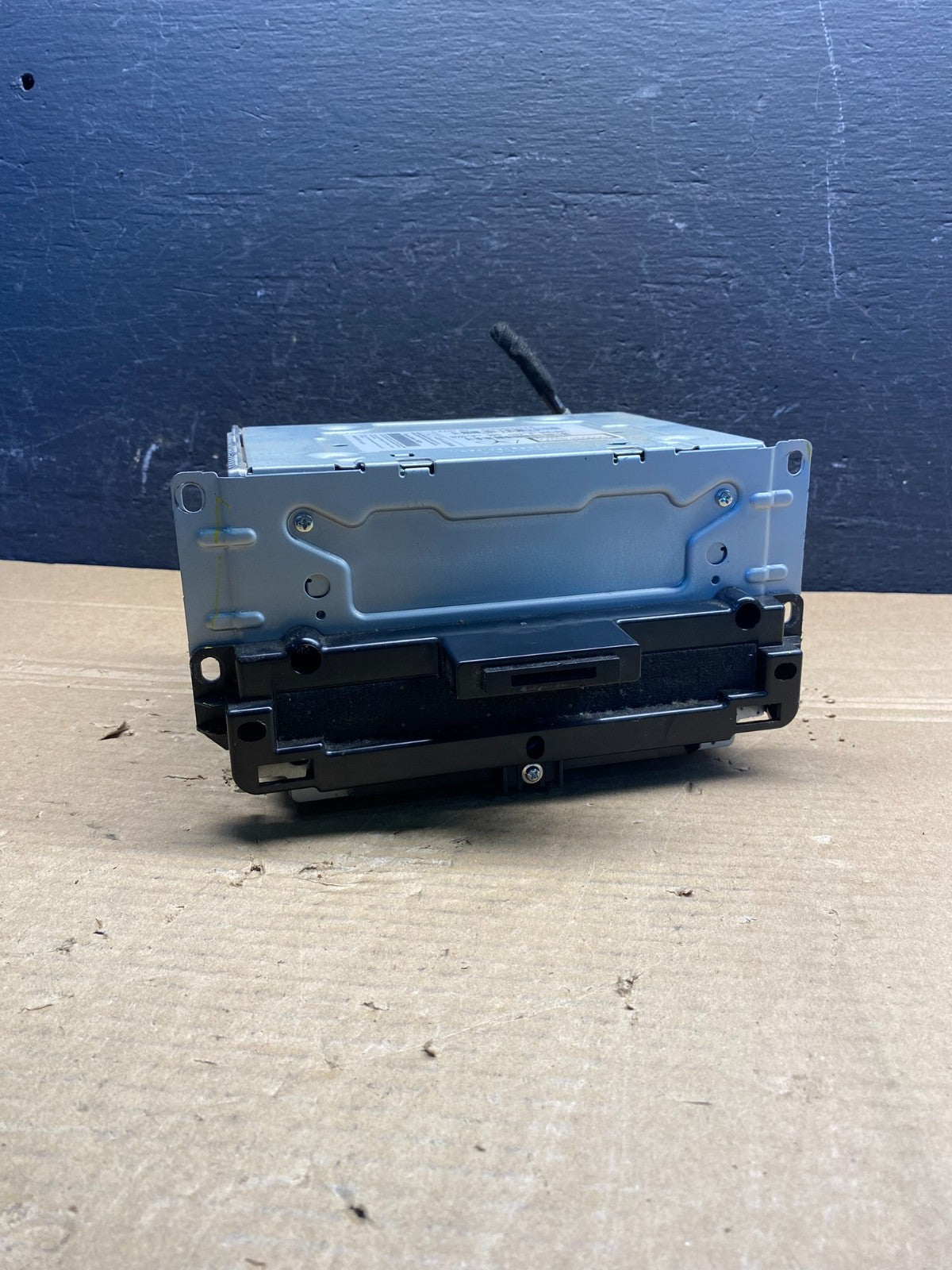 2016 Dodge Journey Radio Info Media CD Player Unit AD4965 DG0