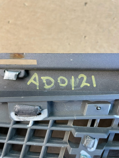 2008 to 2011 Cadillac Cts Front Lower Grill Grille AD0121 DG5