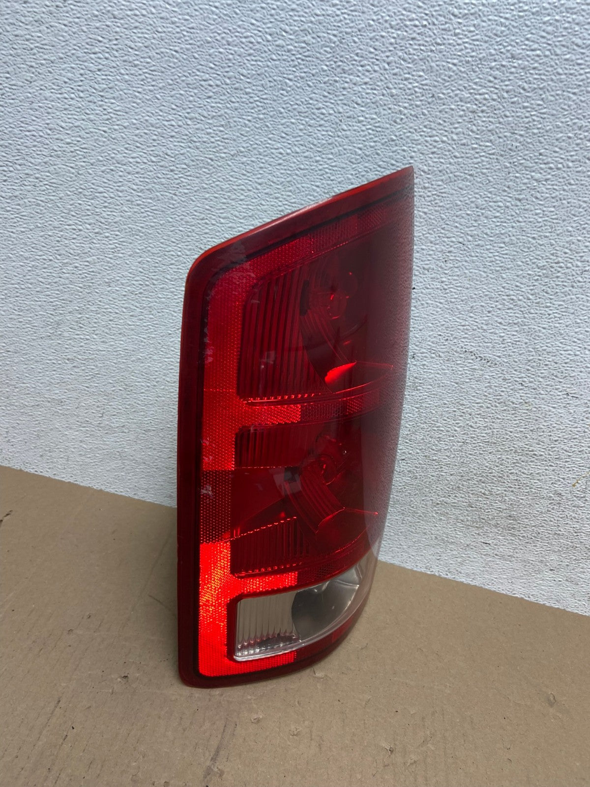 2002 to 2006 Dodge Ram 1500 Left Driver side Tail Light DEPO AE7269 LK2