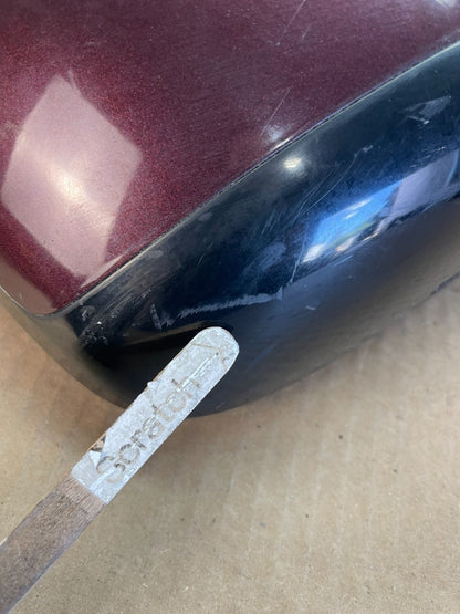 2009 to 2014 Nissan Murano Right Passenger Side View Door Mirror AG5967 MS7