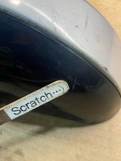 2003 to 2008 Infiniti Fx35 Left Driver LH View Door Mirror Oem Z9064 MS7