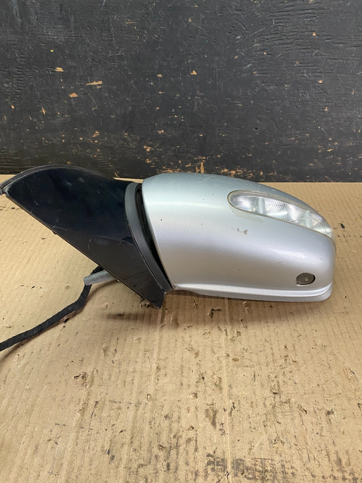 2006-2010 Mercedes-Benz R-Class R350 R500 Left Driver Door Mirror Oem Q3142 DG3