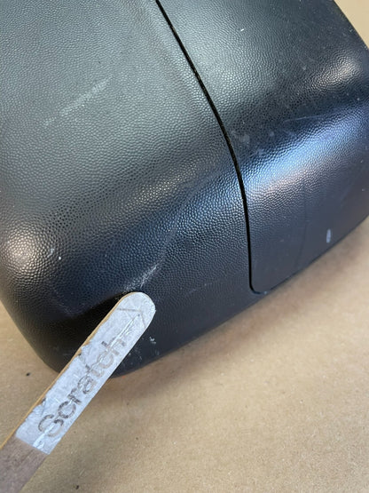 2010 to 2013 Ford Transit Connect Left Driver LH Side Heated Door Mirror AE10957