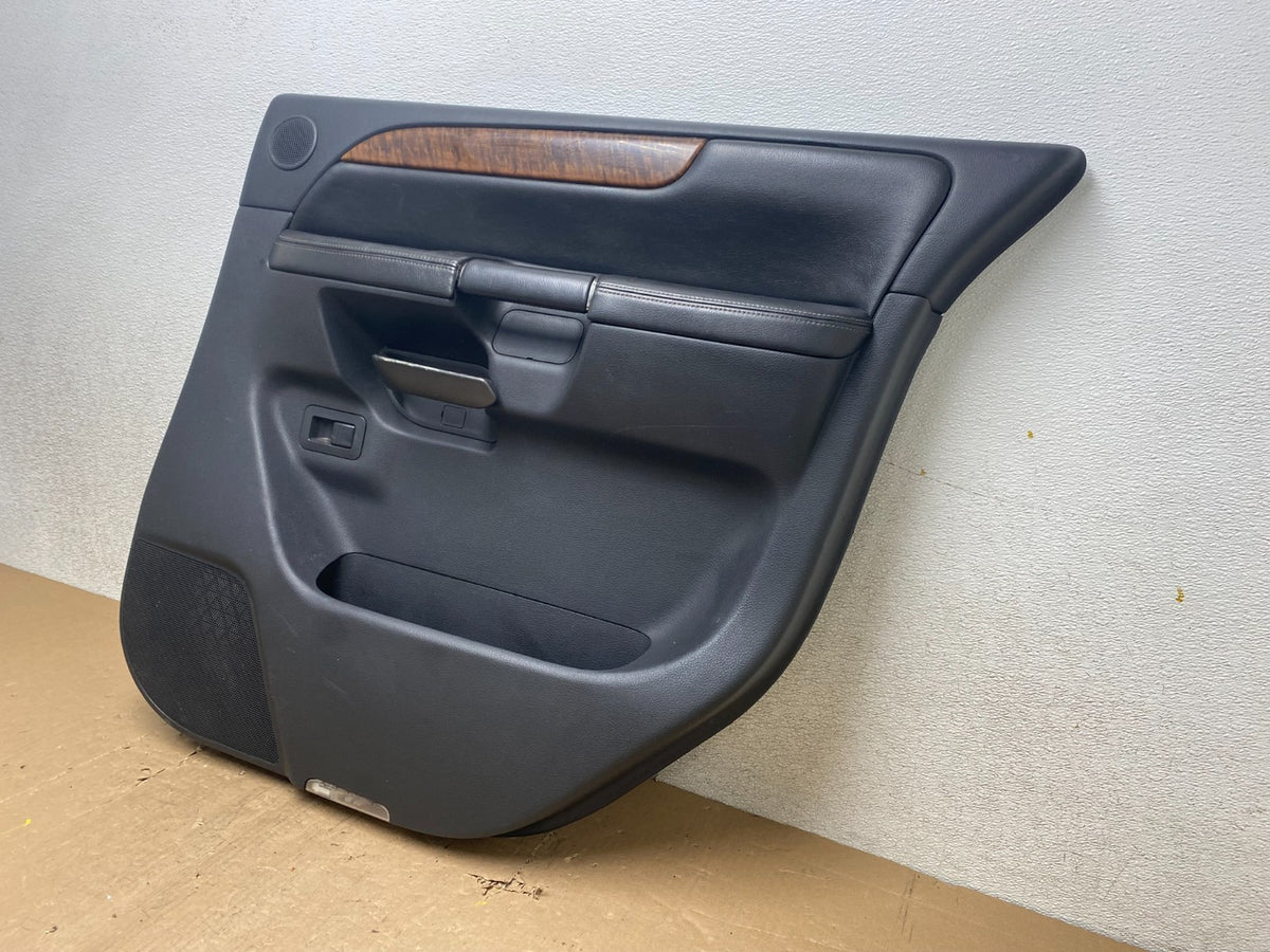 2008 to 2014 Nissan Armada Rear Right Passenger Door Panel S0855 DG1