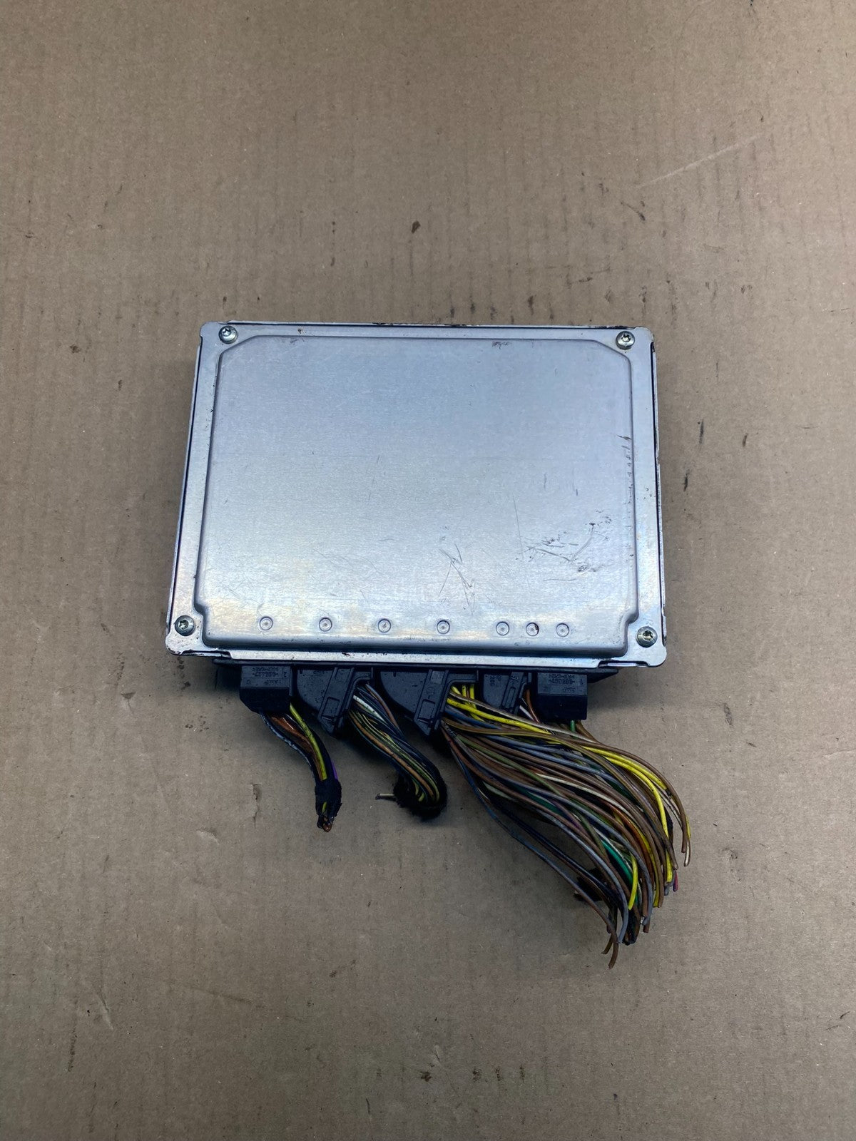 2001 - 2002 BMW 325i 525i ECU ECM Engine Control Module Computer ah1681 DG1
