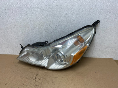 2010 2011 2012 Subaru Legacy Outback Left Driver Halogen Headlight AE6136 DW0