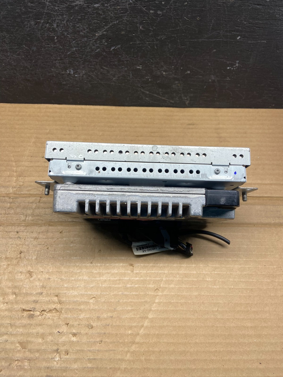 2013 2014 Ford Explorer 8" Radio Information Display Screen ae4535 DG3