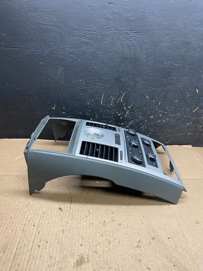 2008-2010 Dodge Grand Caravan Radio Bezel Climate Control Heat Heater y2556 DG3