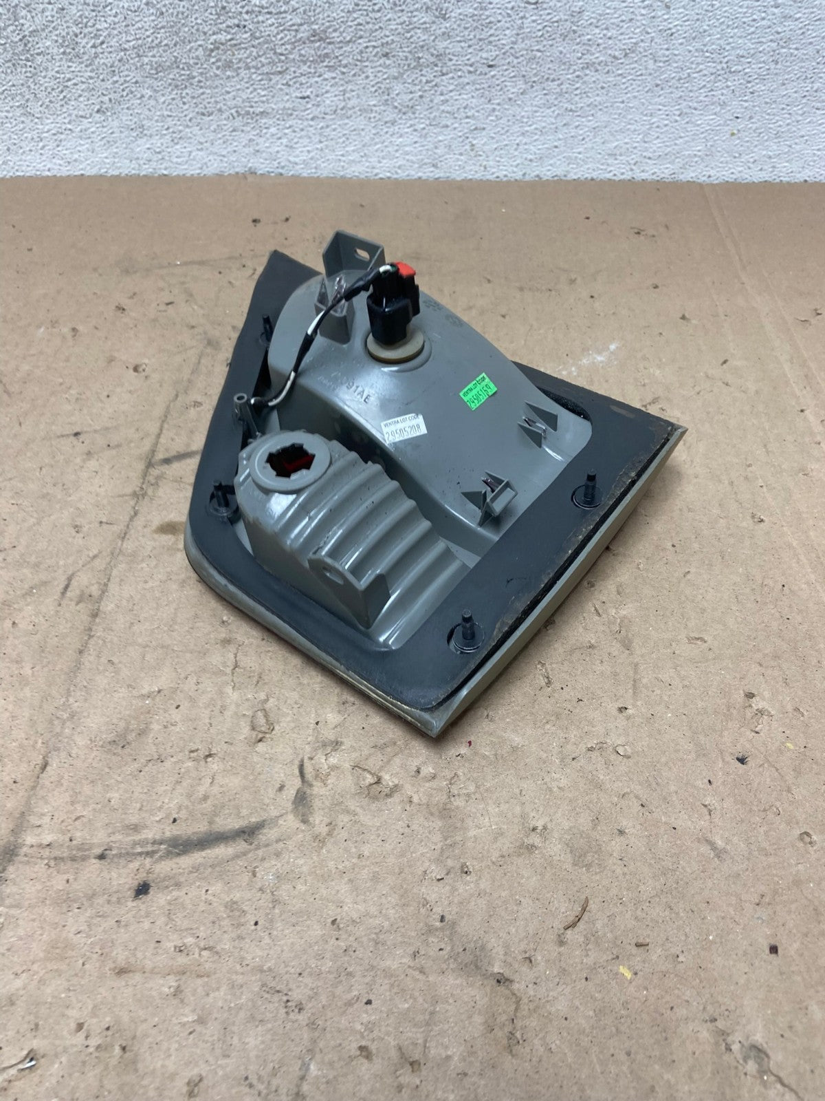2011-2013 Jeep Grand Cherokee Left Driver Side Lh Inner Tail Light AG4911 LK6
