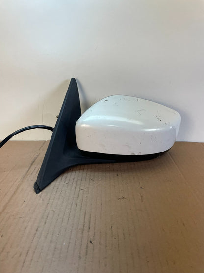 2008 to 2013 Infiniti G37 Sedan Left Driver LH View Door Mirror AG7772 DW0