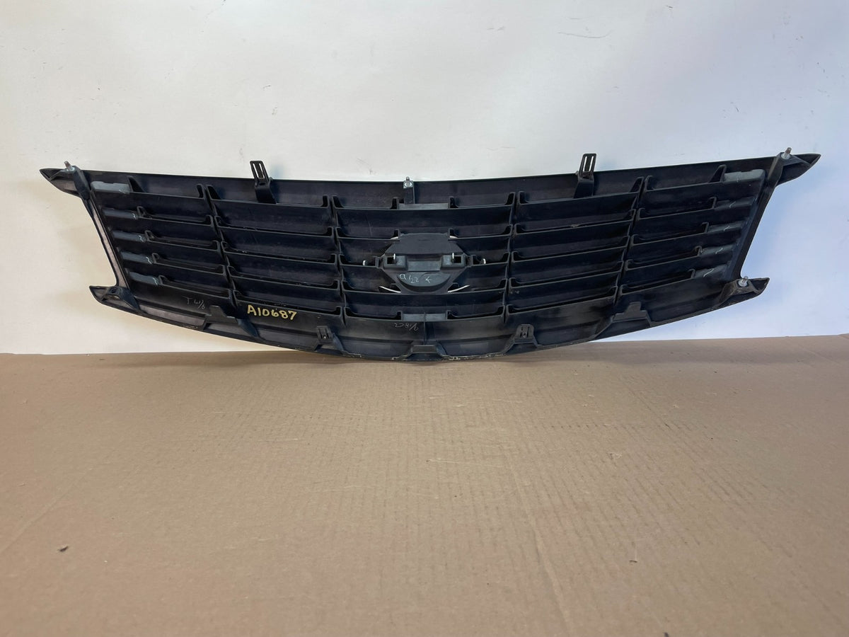 2010 to 2013 Infiniti G37 Front Upper Grill Grille AI0687 DW3