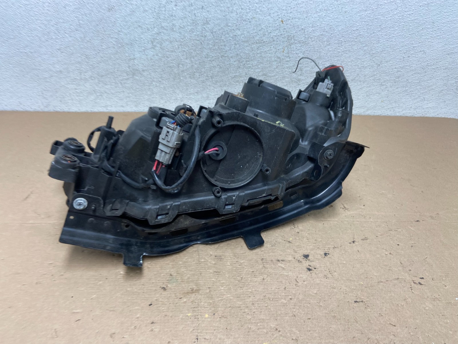 2006-2008 Subaru Forester Right Passenger Rh Headlight Halogen AF5007 DW6