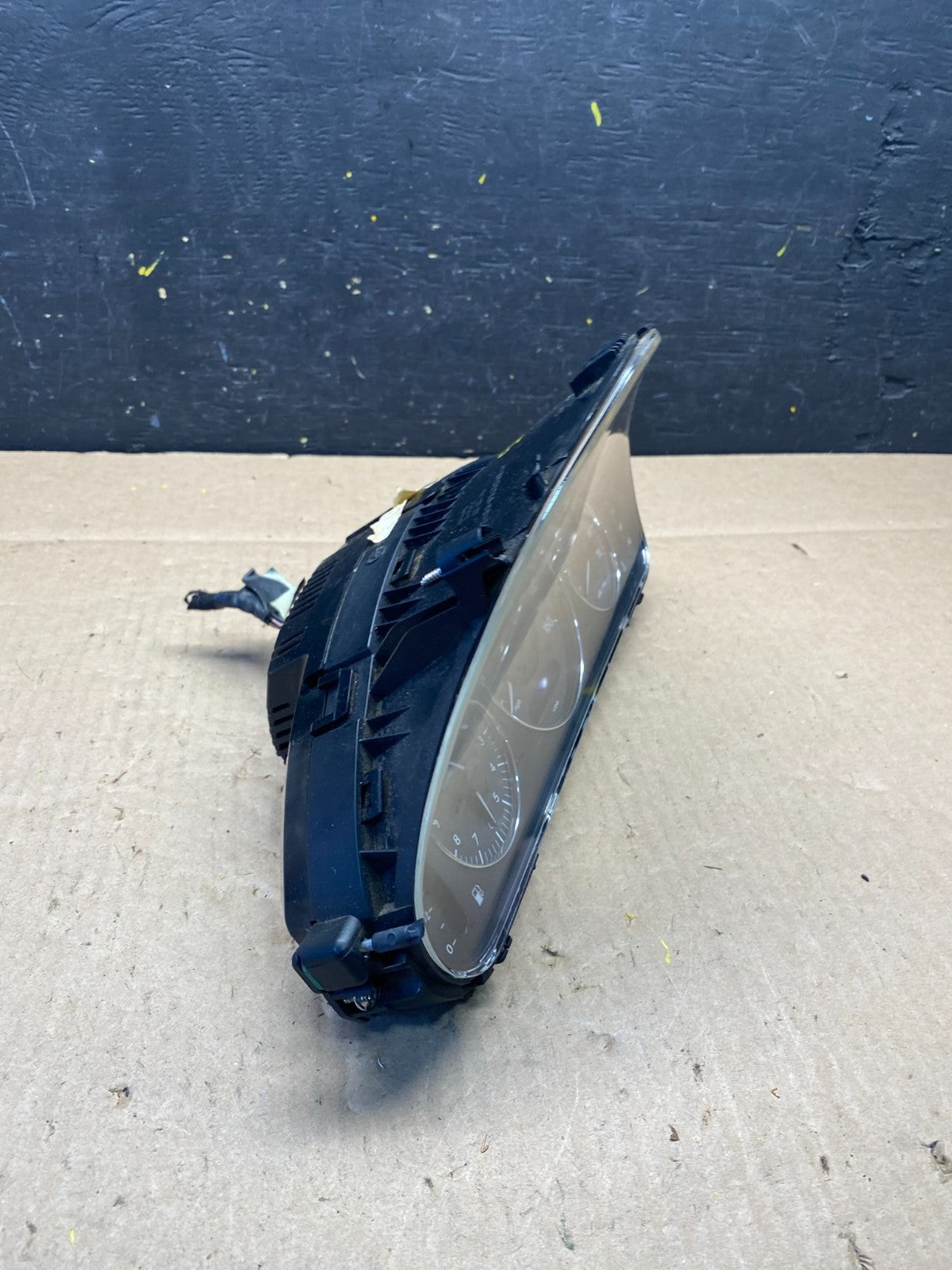 2006 Mercedes E350 Instrument Cluster Speedometer Gauge P5415 DG1