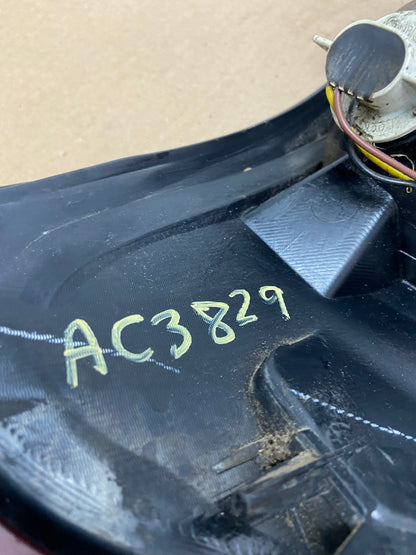 2003-2007 Saturn Ion Coupe Right Passenger RH Side Tail Light Oem AC3829 LK6